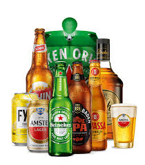 Bebidas Alcoolicas