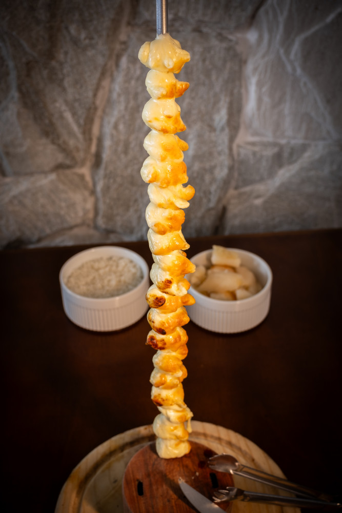 ESPETO DE QUEIJO