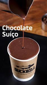 Chocolate Suíço