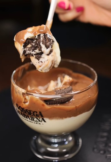 MOUSSE DE LIMÃO