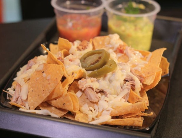Nacho Loko - Vegetariano.