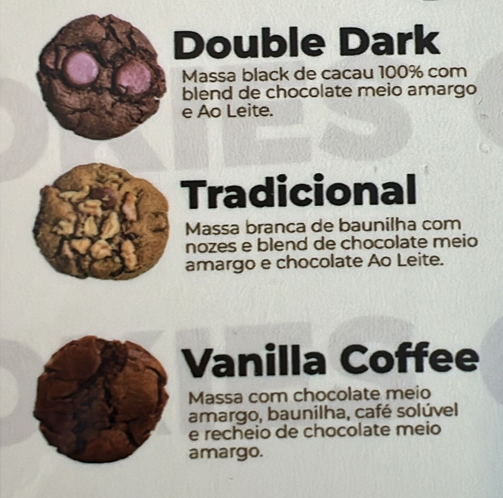 Cookies Especiais