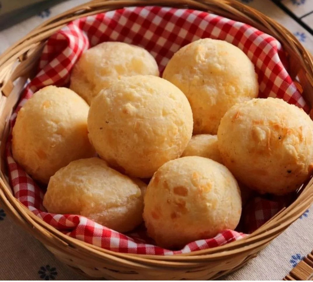 Pão de Queijo
