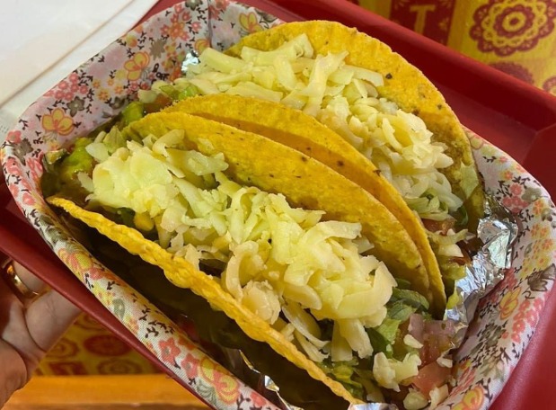 Combo Taquito