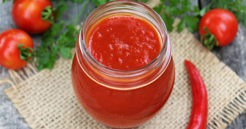 Sweet Chilli (geleia de pimenta)