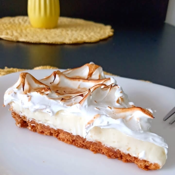 Torta De Limão