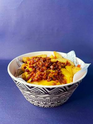 BATATA BATATA RUSTICA ESPECIAL