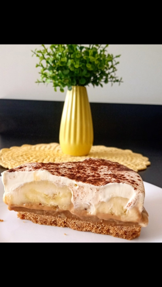 Torta de Banoffee