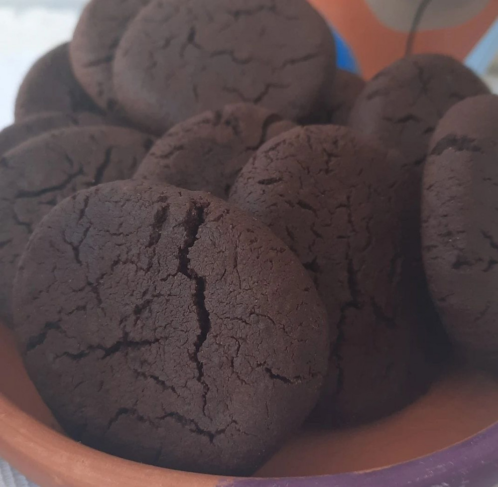 Cookies de Chocolate