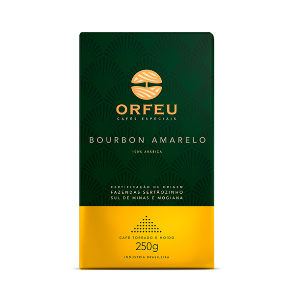 Orfeu - Bourbon Amarelo
