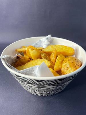 BATATA BATATA RUSTICA NORMAL