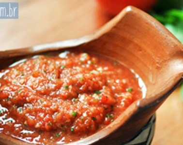 Salsa Roja
