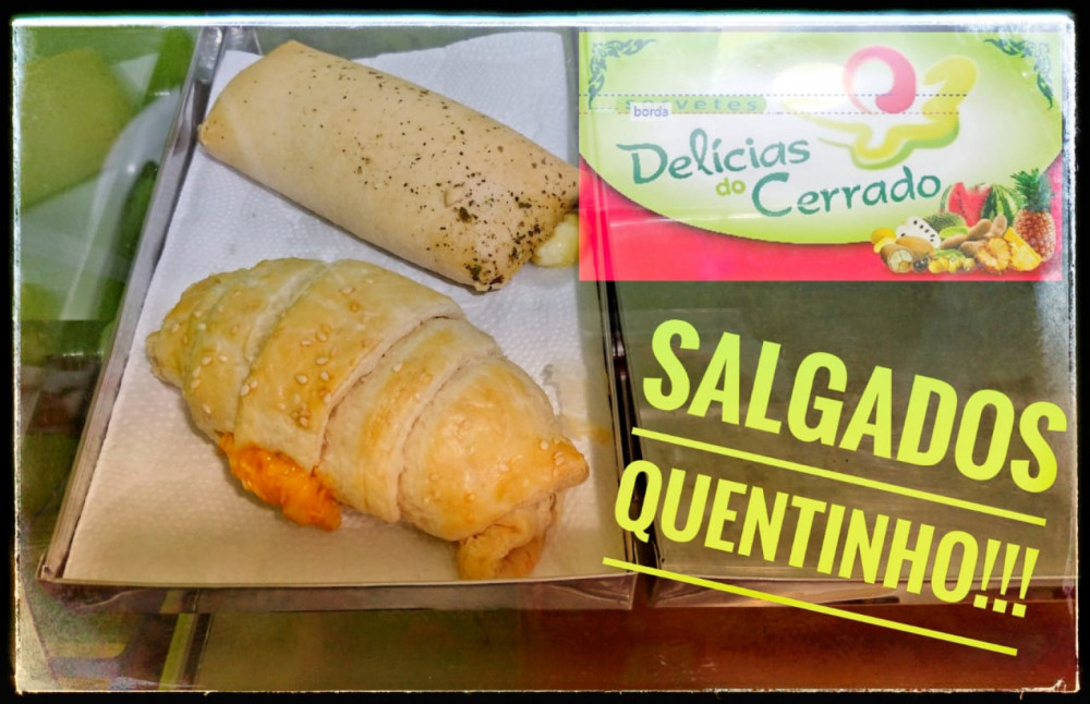 Salgados