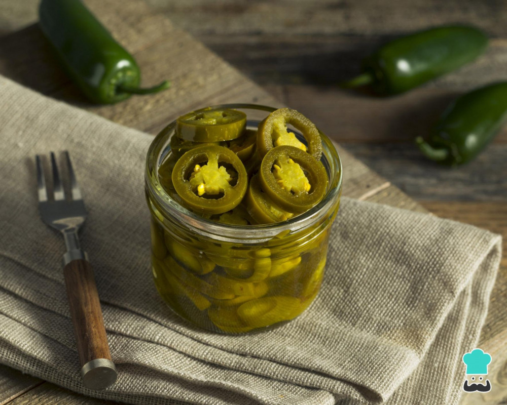 Jalapeño em conserva
