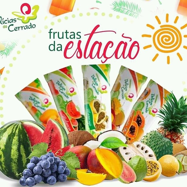 Picolés Sortidos