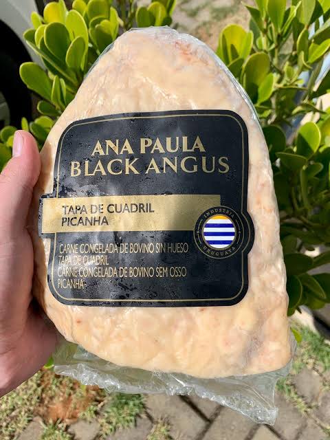 Picanha Ana Paula Black Angus
