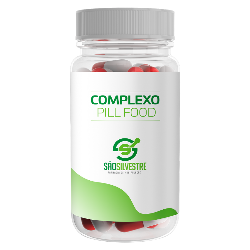 Complexo Pill Food