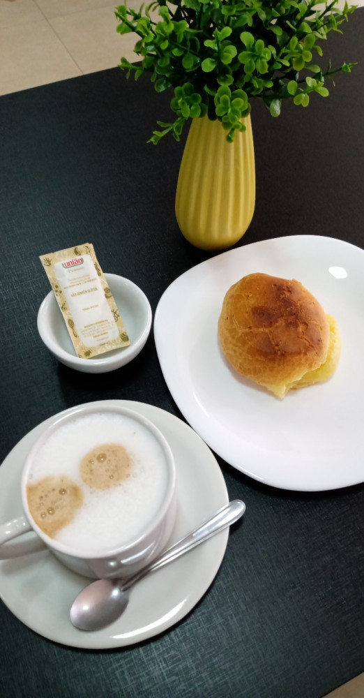 Pão De Queijo