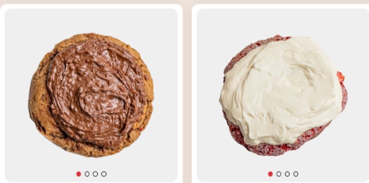 Cookies Toppings