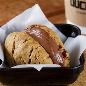 Sanduíche de Cookie