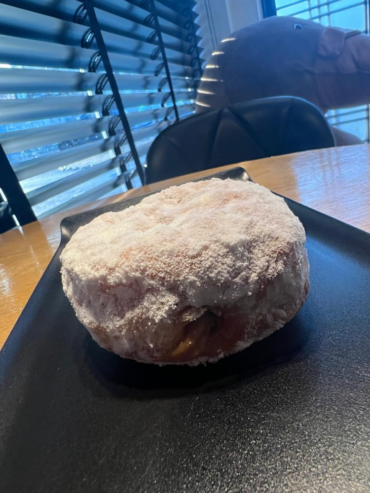 Donuts Doce de leite