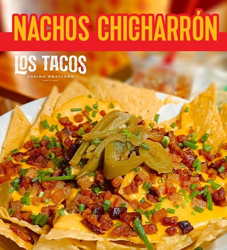 Nacho Chicharrón