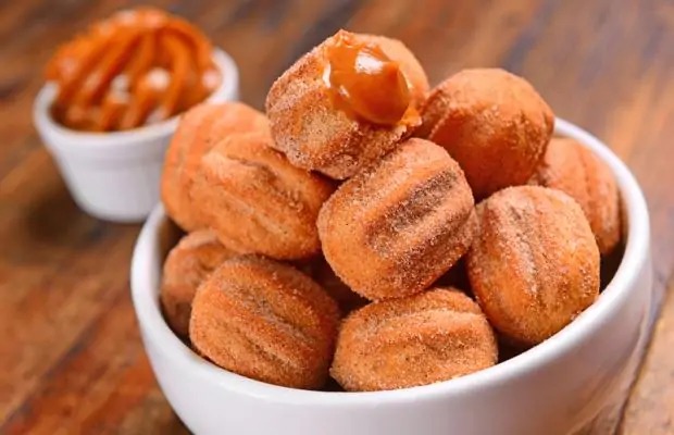 Mini Churros