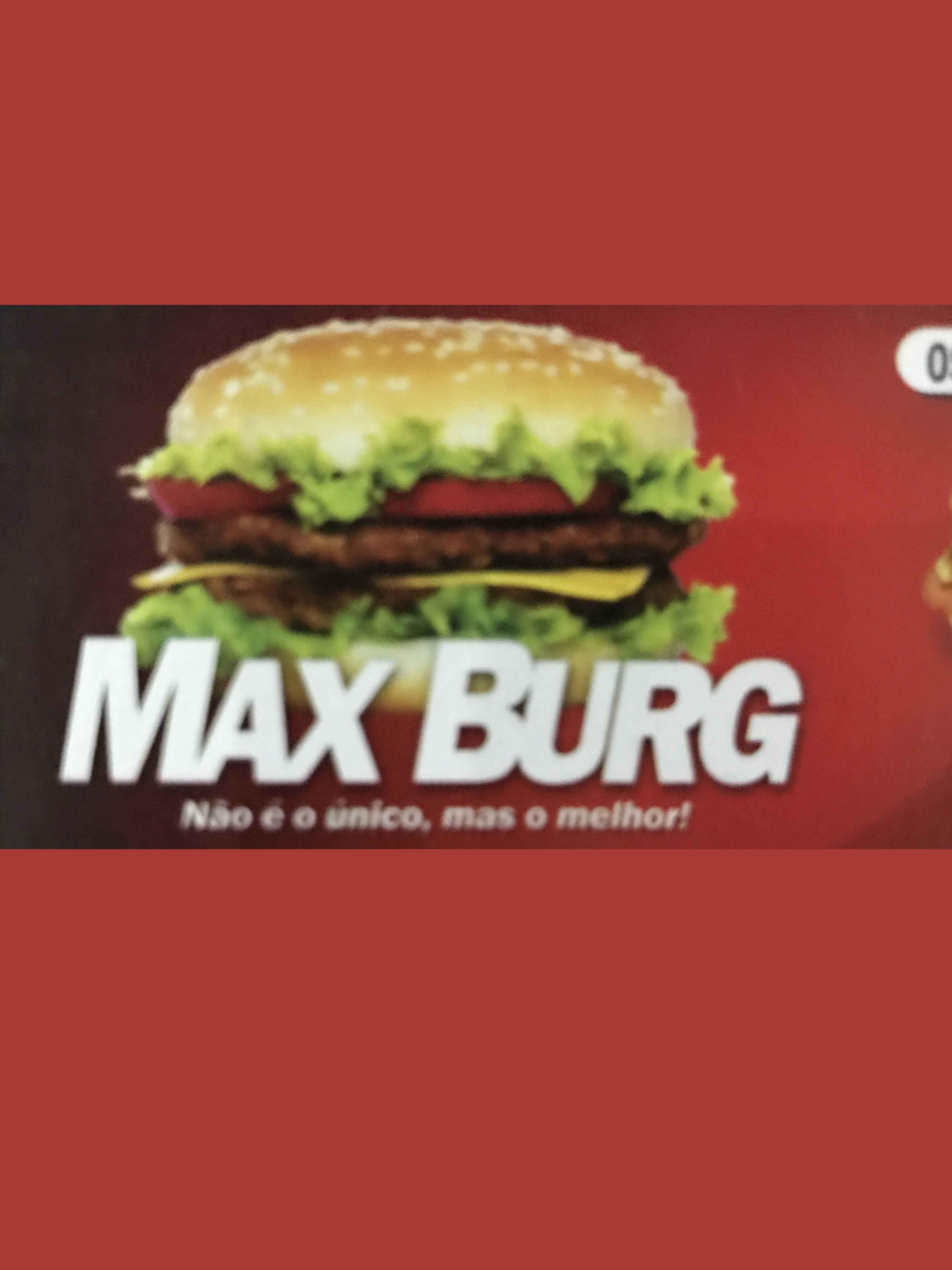 Max Burg